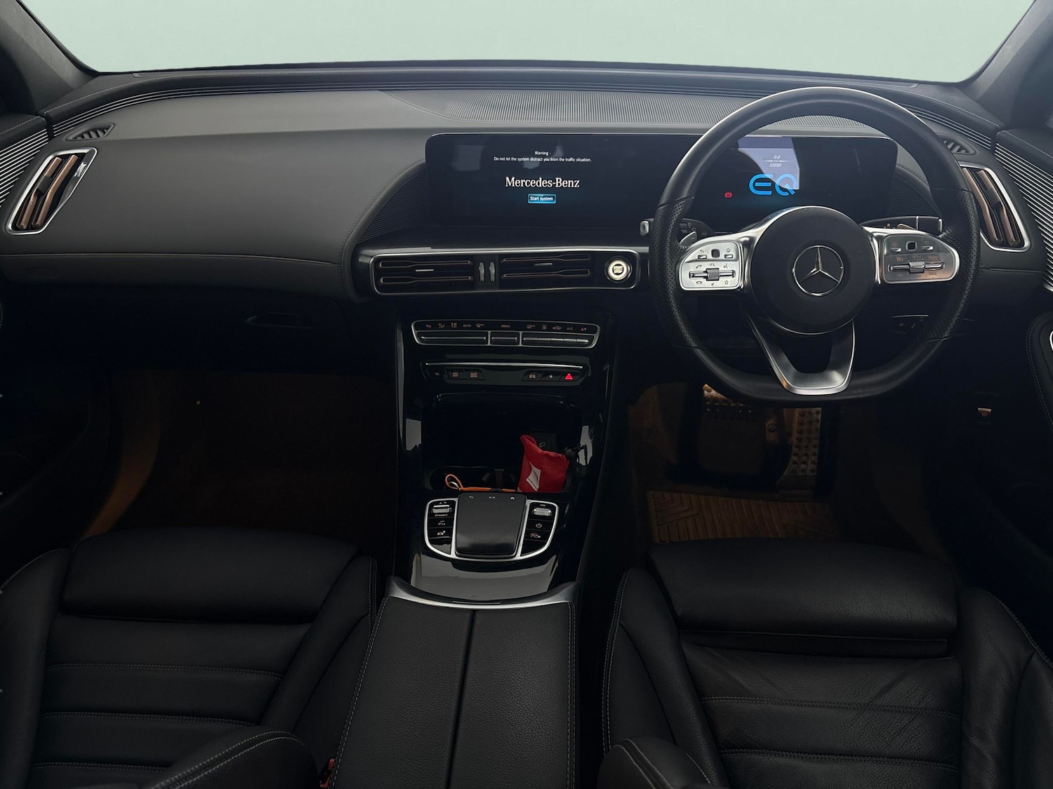 Used Mercedes-Benz EQC 2021 for sale - 77373321: Photo 10