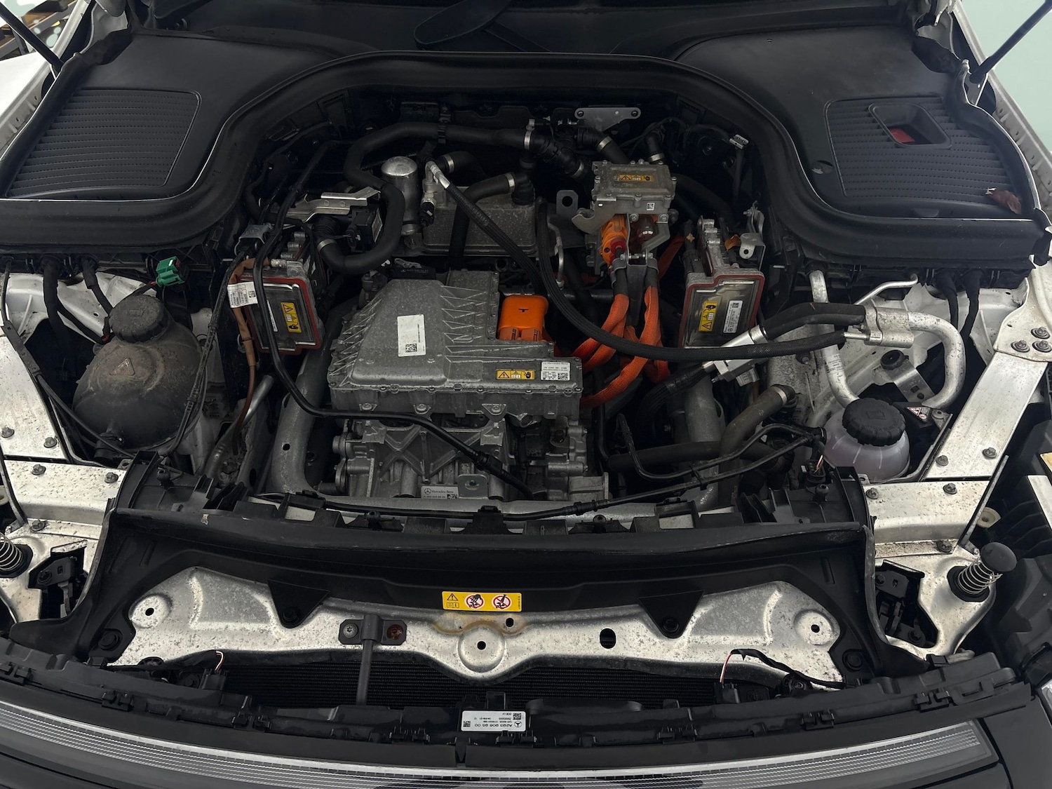 Used Mercedes-Benz EQC 2021 for sale - 77373321: Photo 43