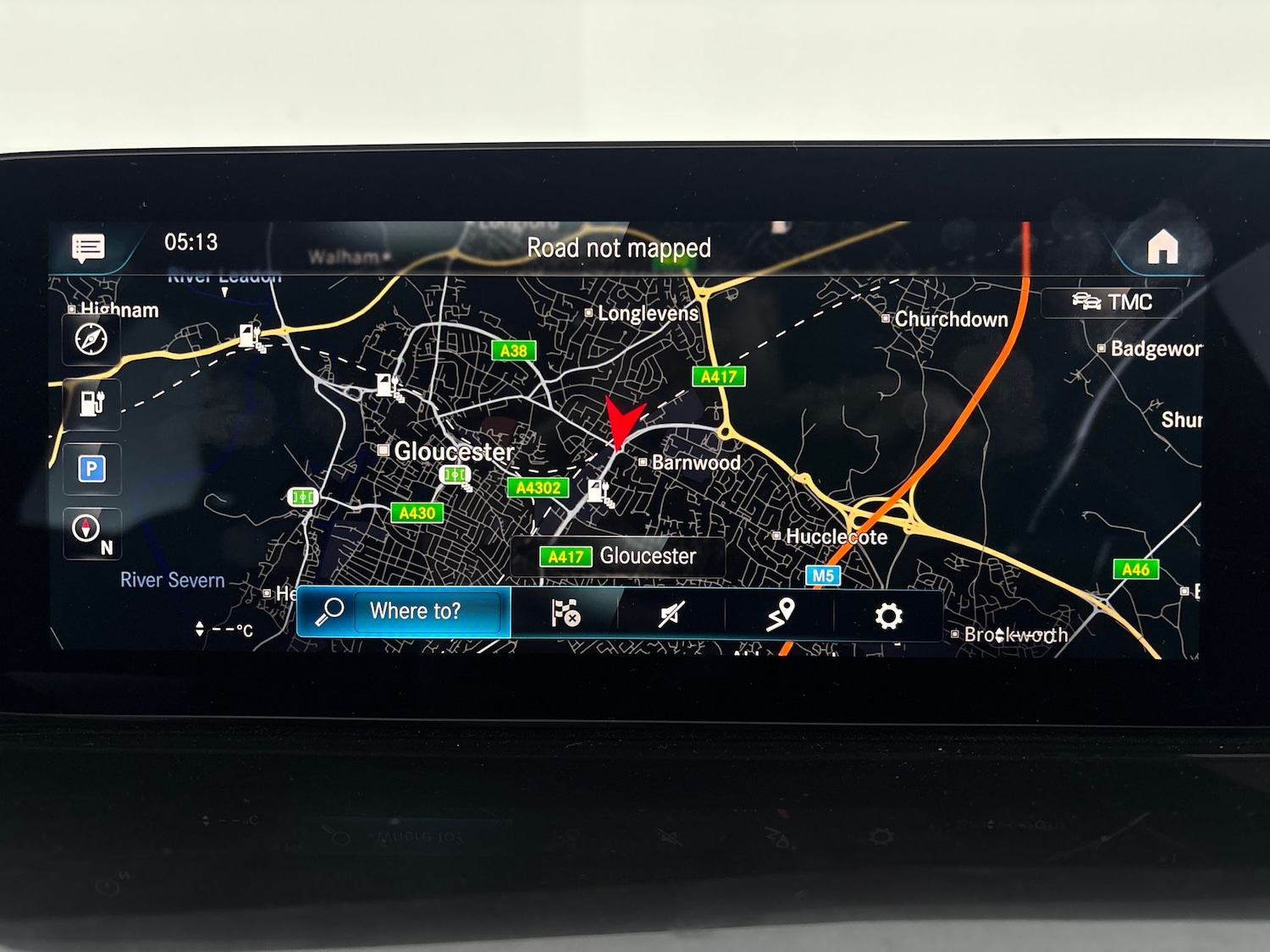 Used Mercedes-Benz EQC 2021 for sale - 77373321: Photo 8