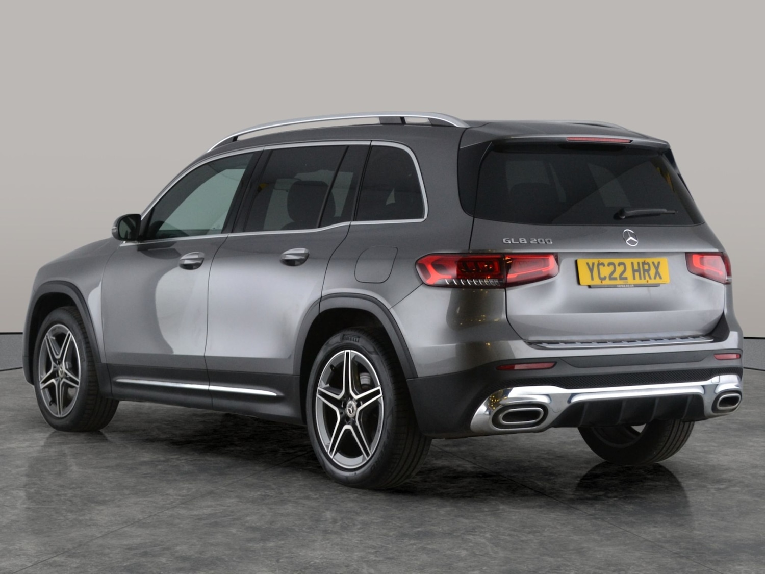 Used Mercedes-Benz GLB 2022 for sale - 78133975: Photo 8