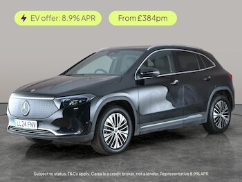 Used Mercedes-Benz EQA 2024 for sale - 77393759: Photo