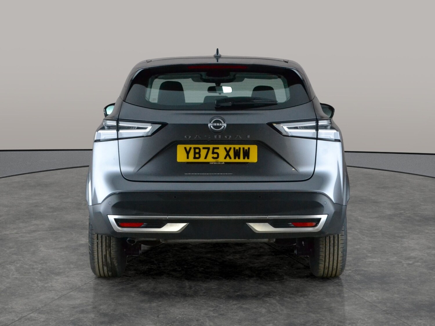 Used Nissan Qashqai 2025 for sale - 78149488: Photo 10