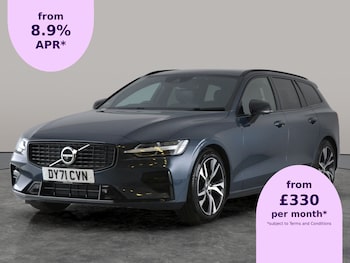 2021 - 2.0 B3P R DESIGN 5dr Auto [7 speed]