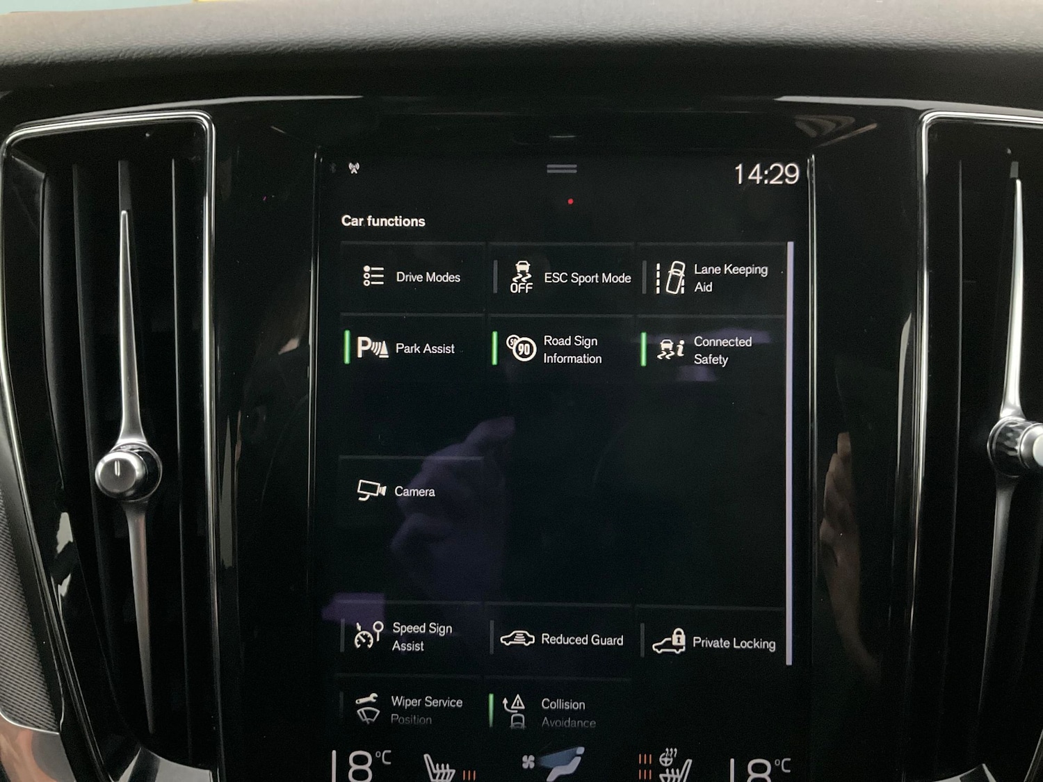 Used Volvo V60 2021 for sale - 76467516: Photo 23