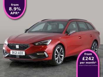 2021 - 1.5 TSI EVO FR Sport Estate 5dr Petrol Manual Euro 6 (s/s) (130 ps) - AUTO