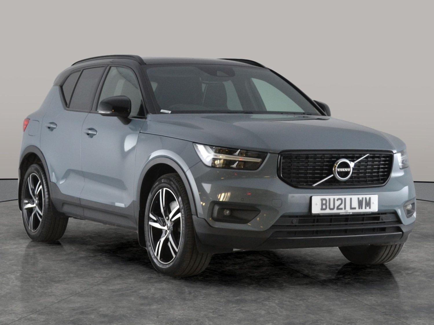 Used Volvo XC40 2021 for sale - 76445194: Photo 16