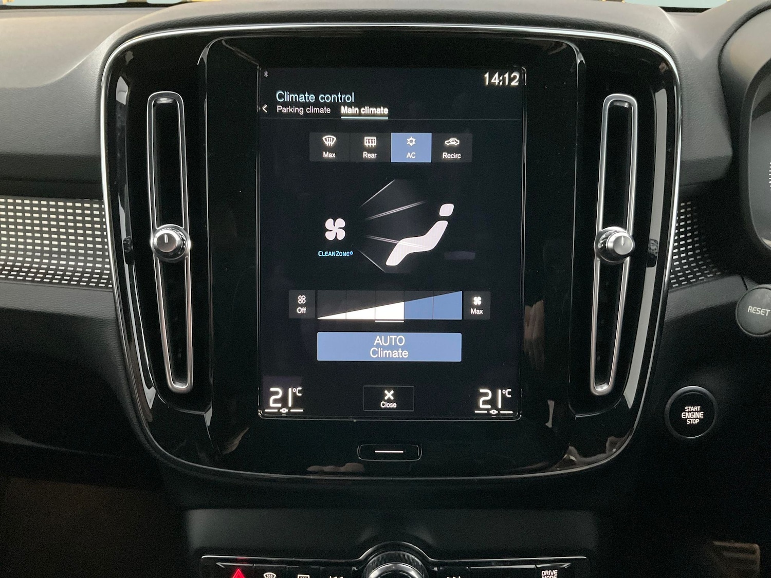 Used Volvo XC40 2021 for sale - 76445194: Photo 21