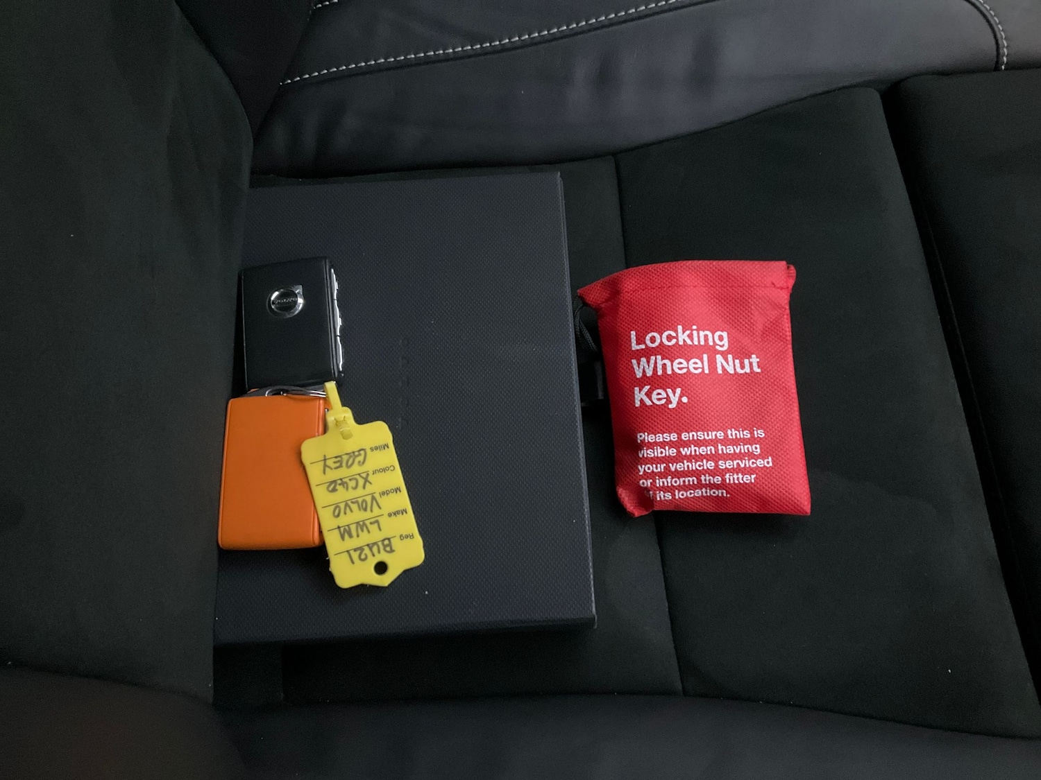 Used Volvo XC40 2021 for sale - 76445194: Photo 37