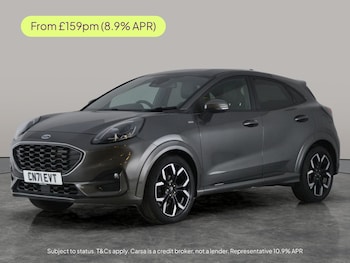 2022 - 1.0 EcoBoost Hybrid mHEV ST-Line X 5dr