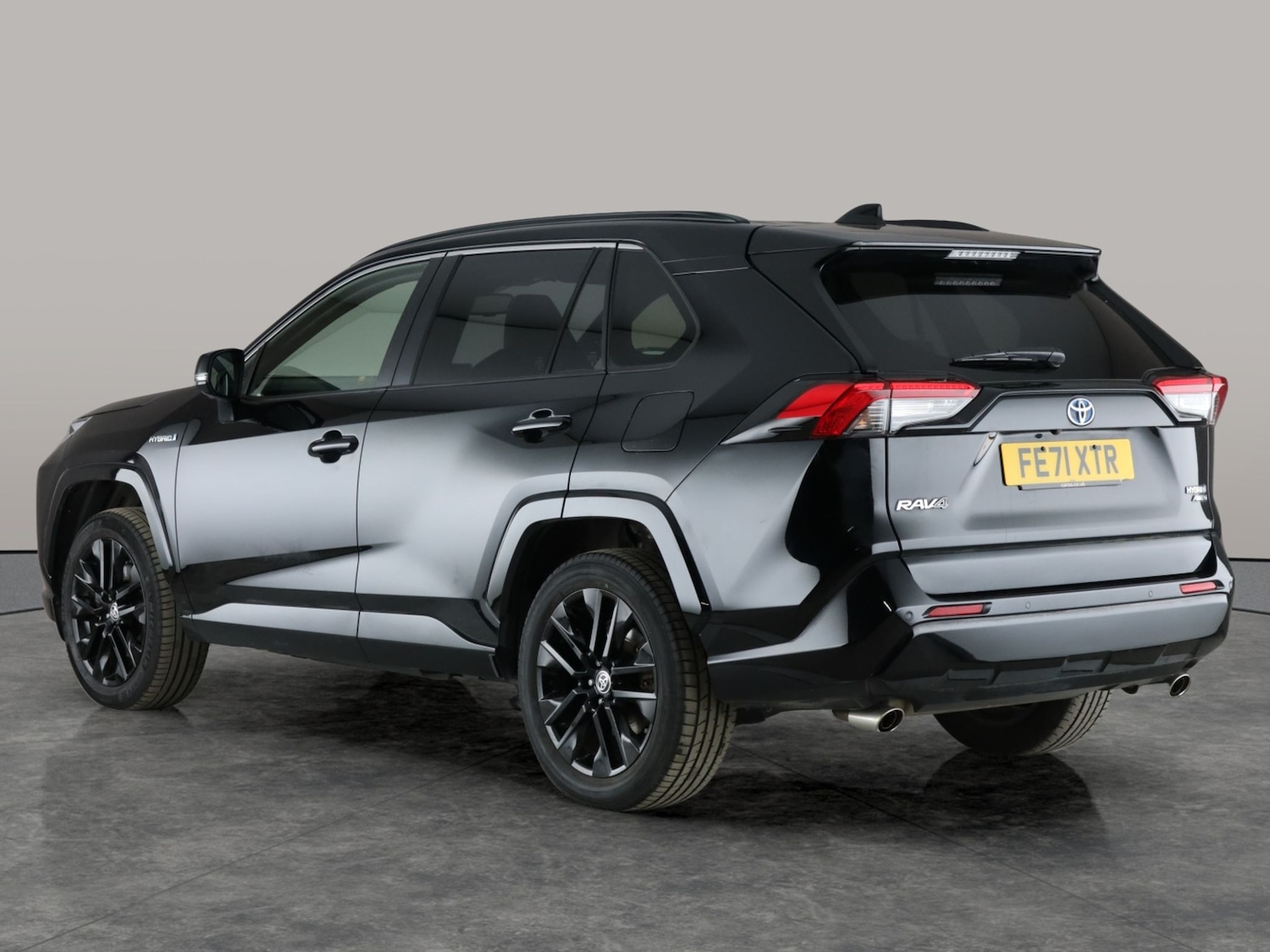 Used Toyota RAV4 2021 for sale - 76428477: Photo 16