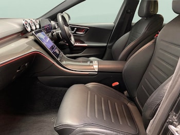 Used Mercedes-Benz C Class 2022 for sale - 78344738: Photo