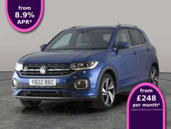 2022 - 1.0 TSI R-Line SUV 5dr Petrol Manual Euro 6 (s/s) (110 ps) - LEATHER - NAV