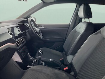 Used Volkswagen T-Cross 2022 for sale - 75331728: Photo