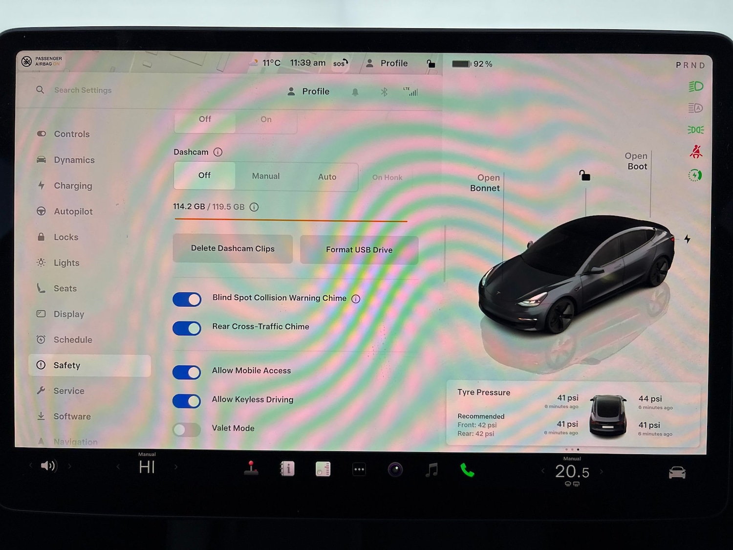 Used Tesla Model 3 2022 for sale - 77392473: Photo 27