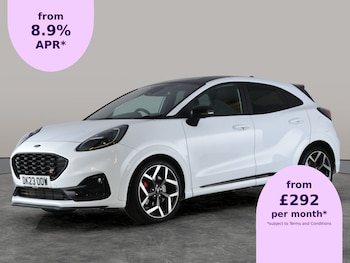 2023 - 1.5T EcoBoost ST SUV 5dr Petrol Manual Euro 6 (s/s) (200 ps) - KEYLESS ENTR