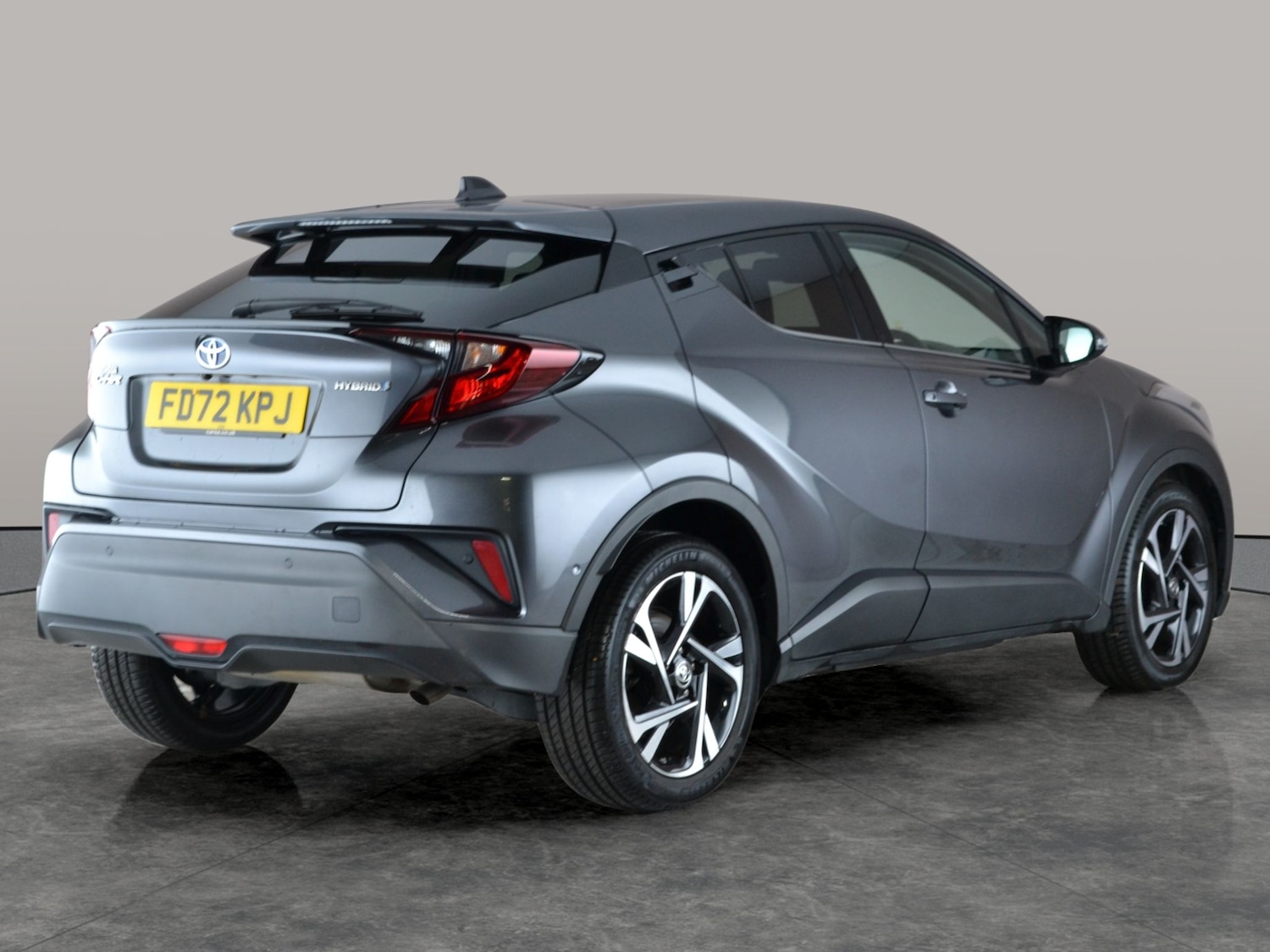 Used Toyota C-HR 2023 for sale - 77321498: Photo 10