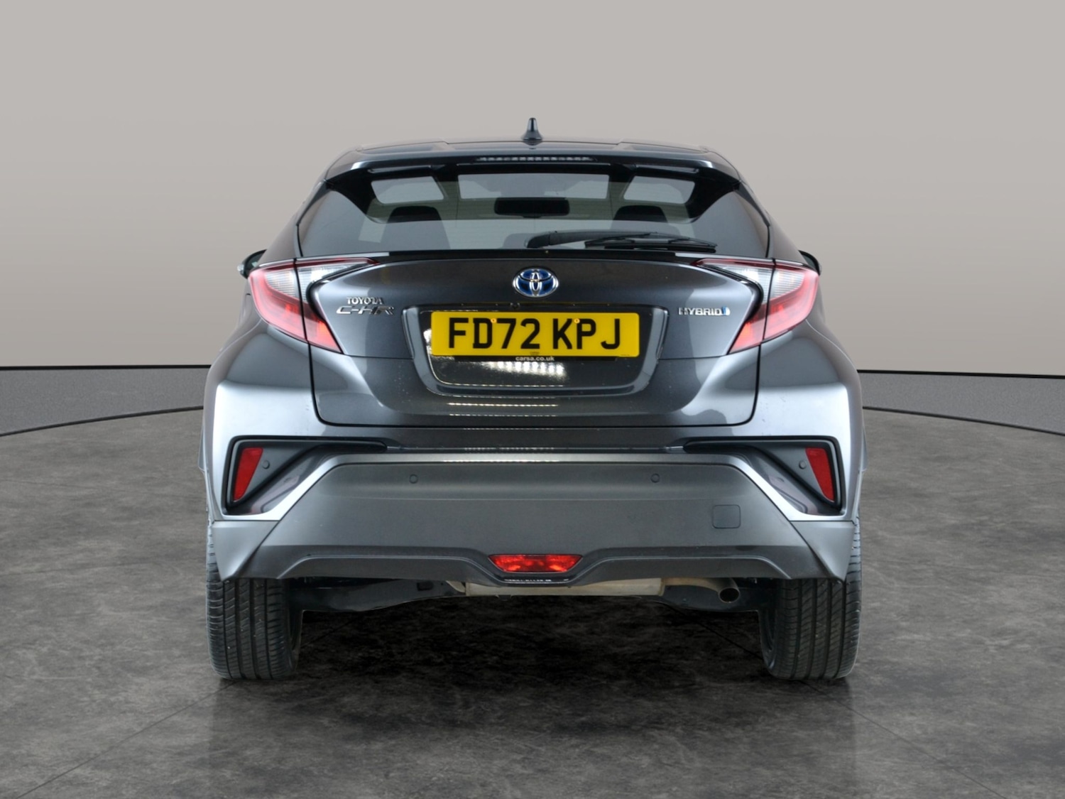 Used Toyota C-HR 2023 for sale - 77321498: Photo 11