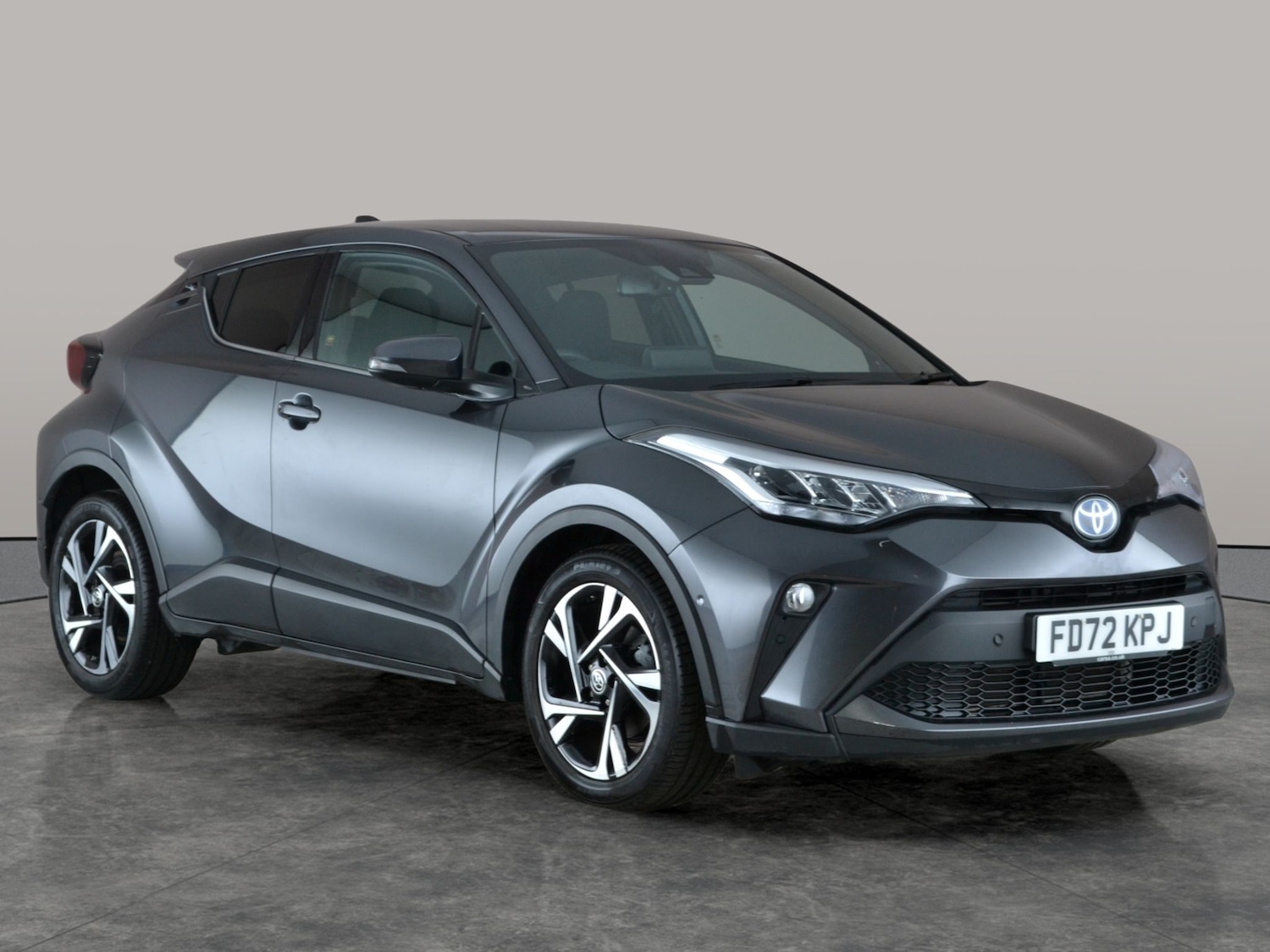 Used Toyota C-HR 2023 for sale - 77321498: Photo 8