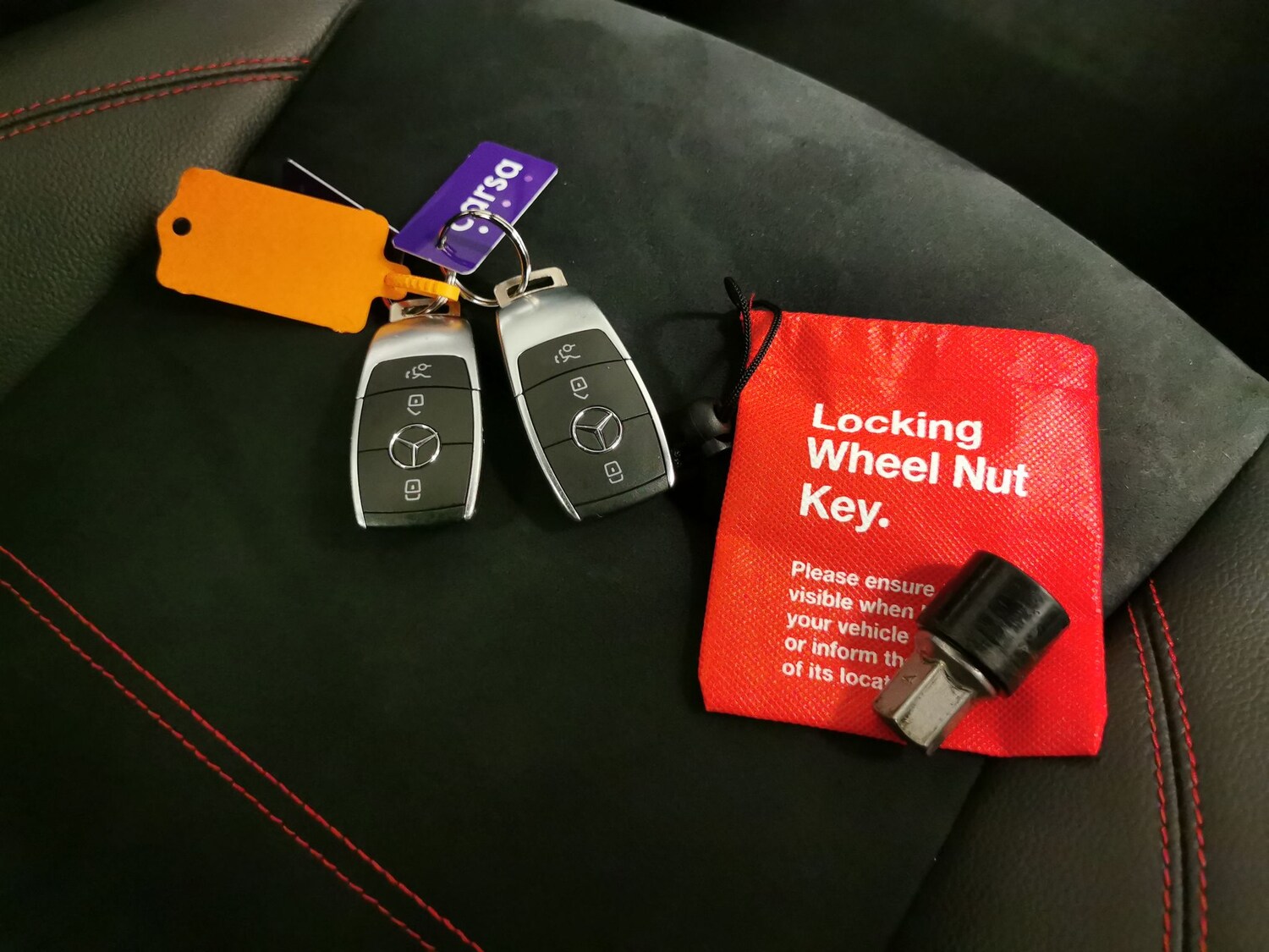 Used Mercedes-Benz GLB 2021 for sale - 77579374: Photo 32