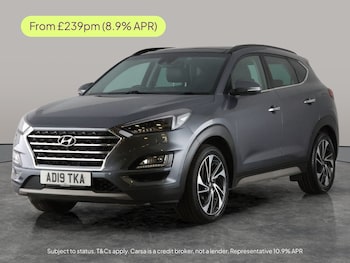 Used Hyundai TUCSON 2019 for sale - 78908733: Photo
