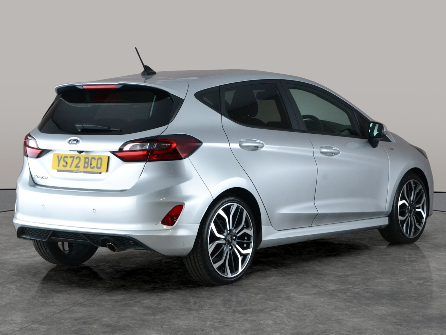 Used Ford Fiesta 2022 for sale - 77676042: Photo 10