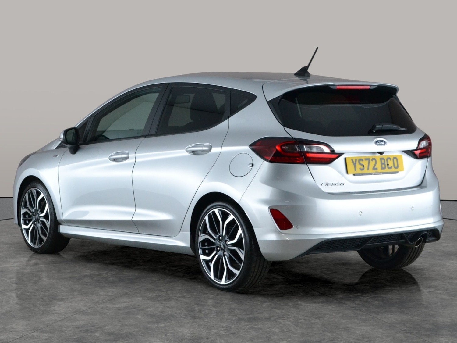 Used Ford Fiesta 2022 for sale - 77676042: Photo 12