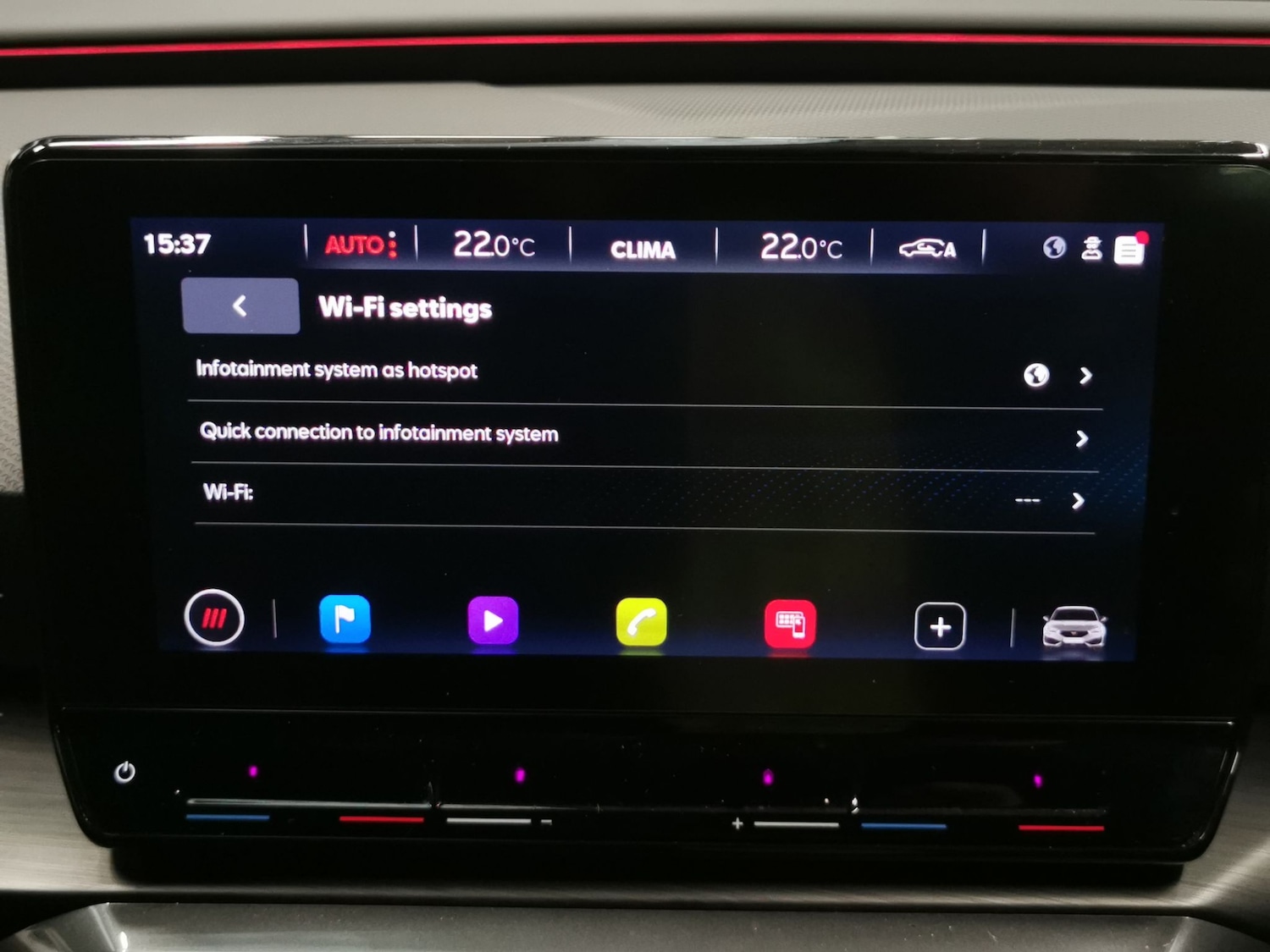 Used Cupra Leon 2022 for sale - 77326676: Photo 14