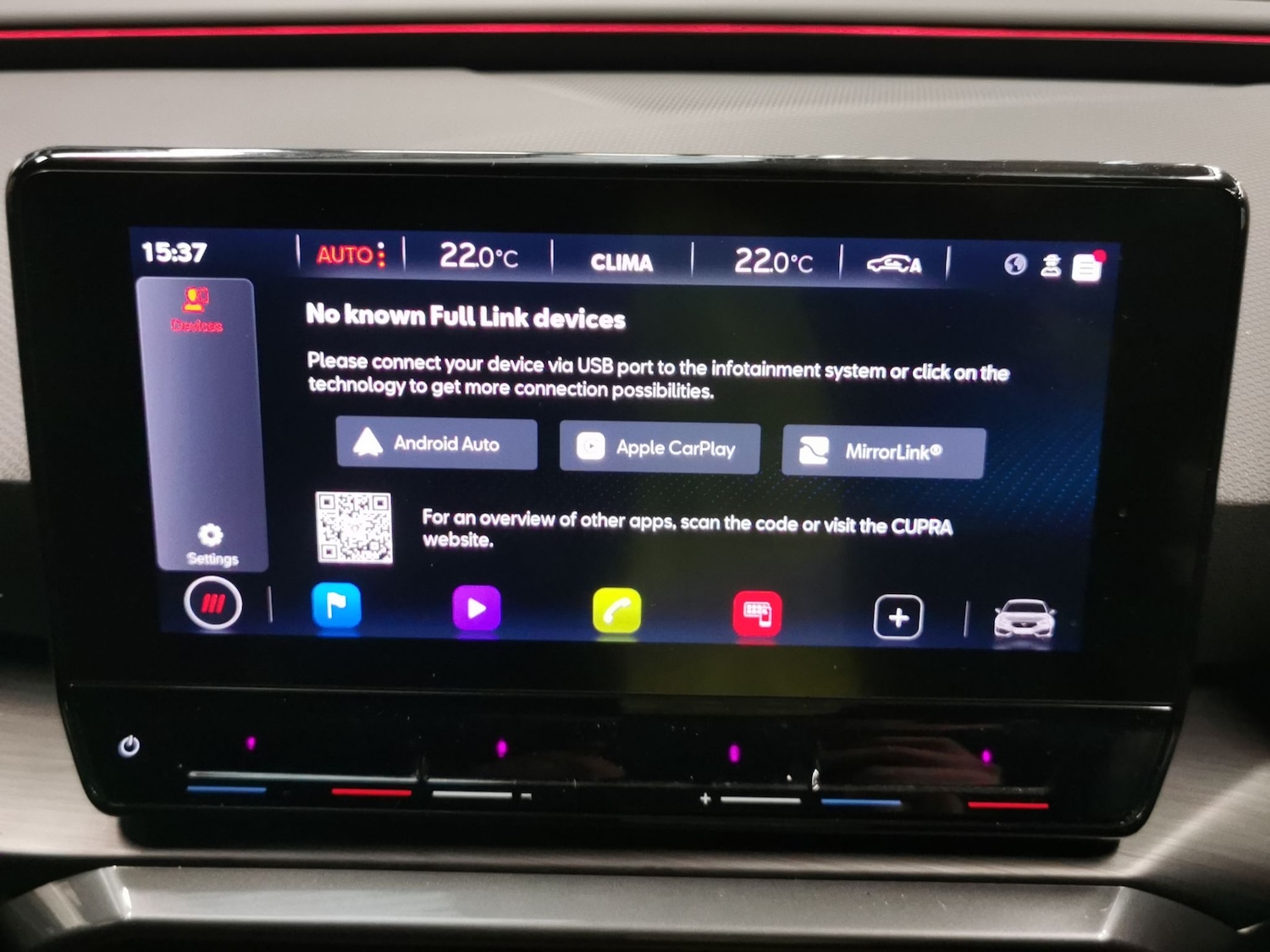 Used Cupra Leon 2022 for sale - 77326676: Photo 15