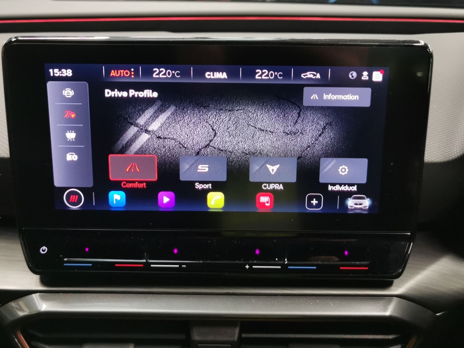 Used Cupra Leon 2022 for sale - 77326676: Photo 17