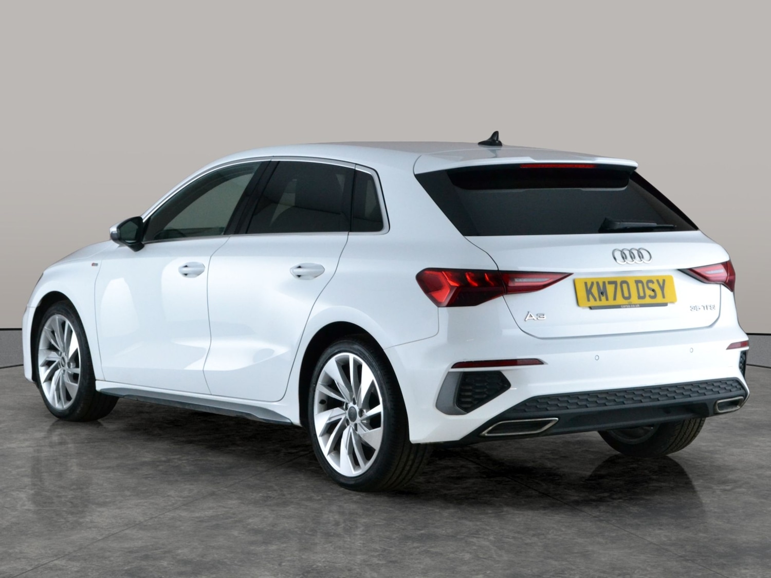 Used Audi A3 2020 for sale - 77972206: Photo 12