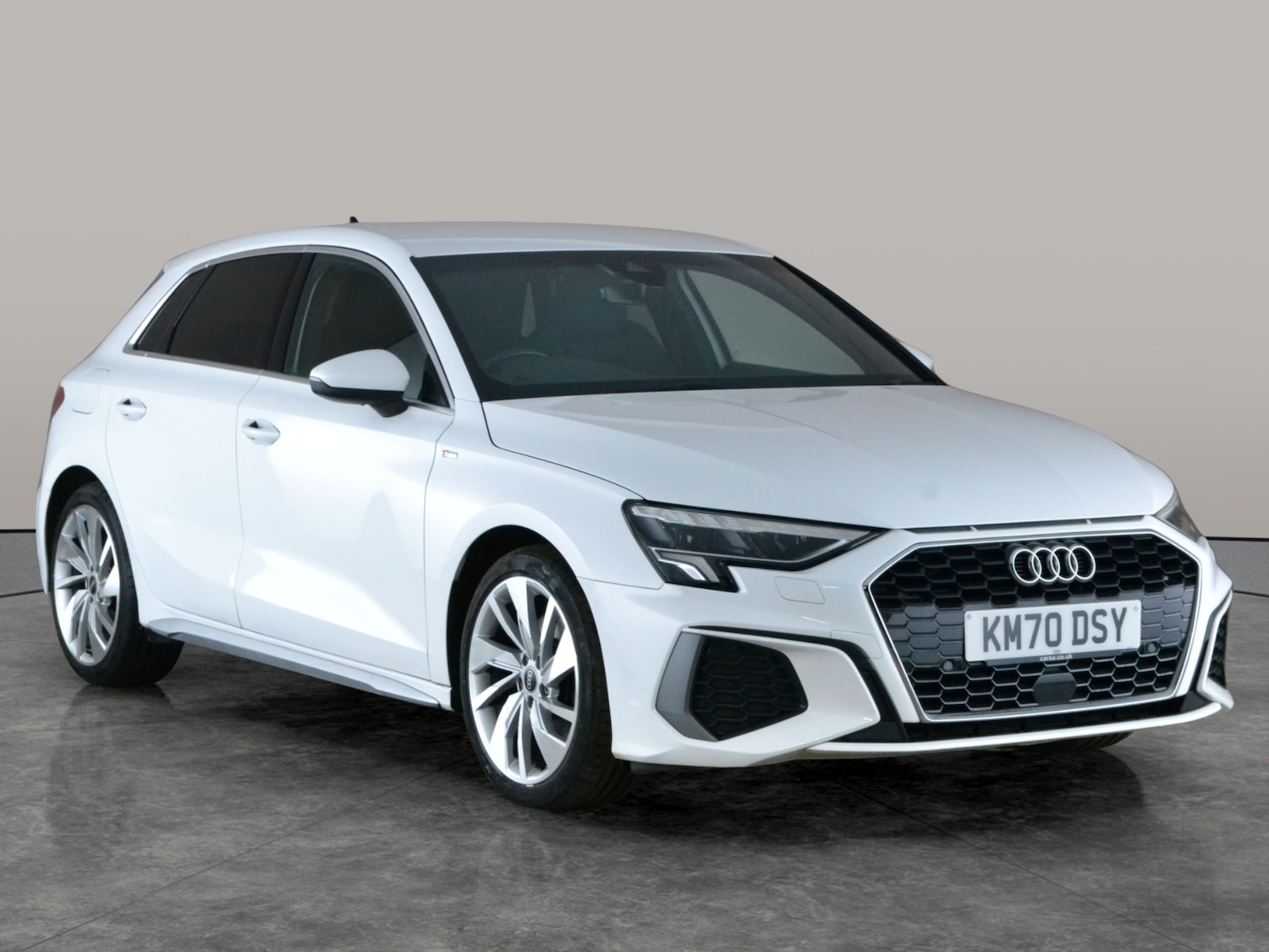 Used Audi A3 2020 for sale - 77972206: Photo 8