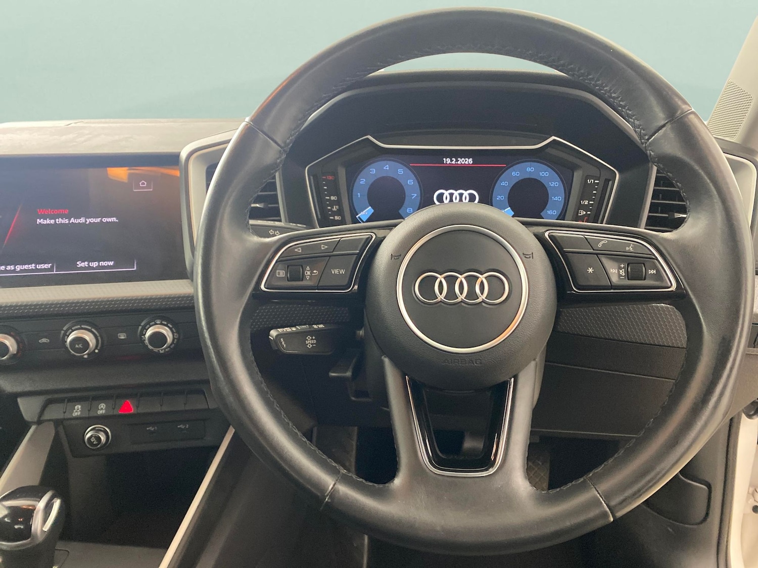 Used Audi A1 for sale - 77756905: Photo 13