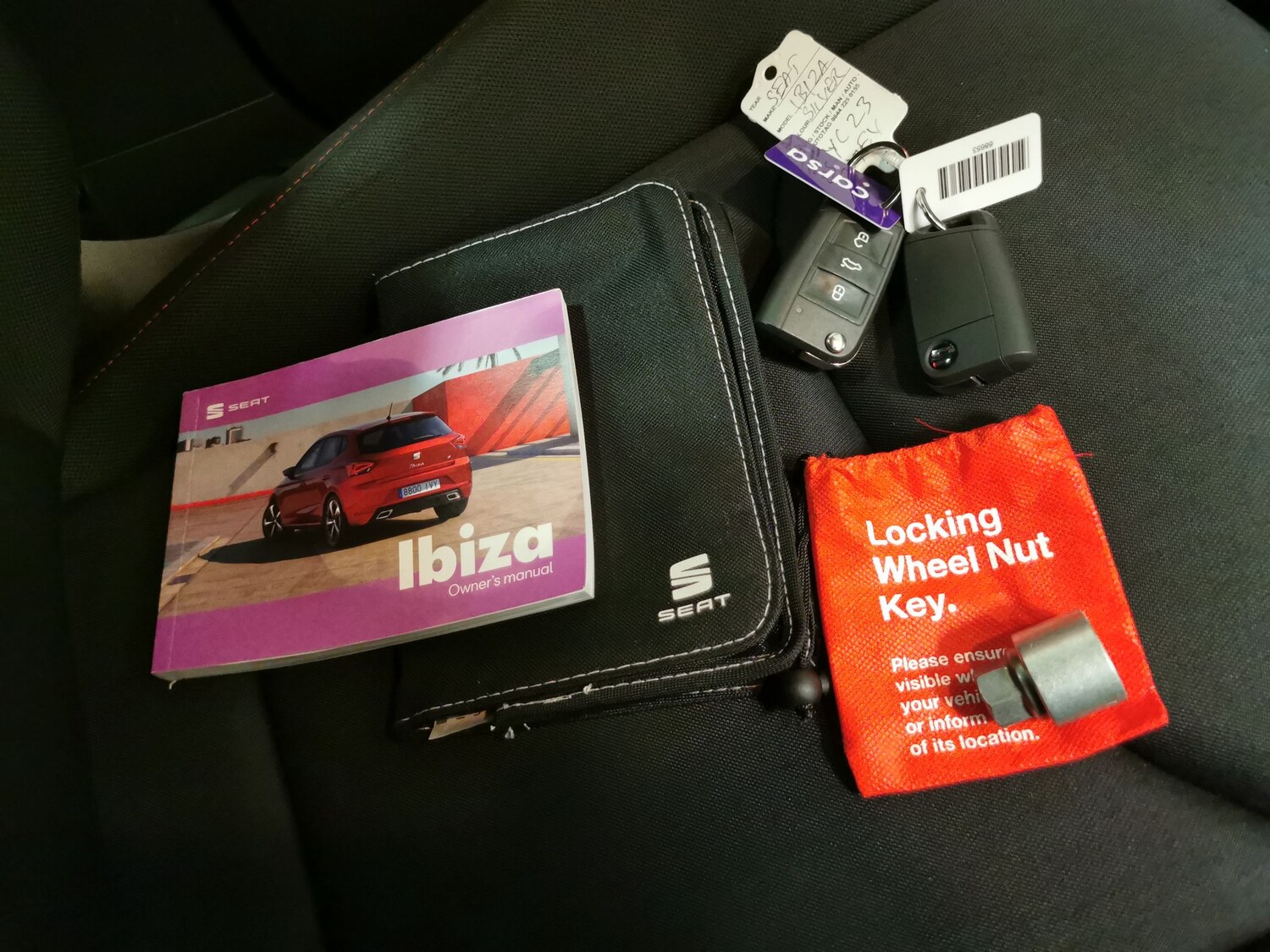 Used SEAT Ibiza for sale - 77917033: Photo 29