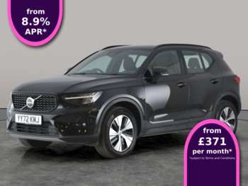 2022 - 1.5h T4 Recharge 10.7kWh Plus SUV 5dr Petrol Plug-in Hybrid Auto Euro 6 (s/