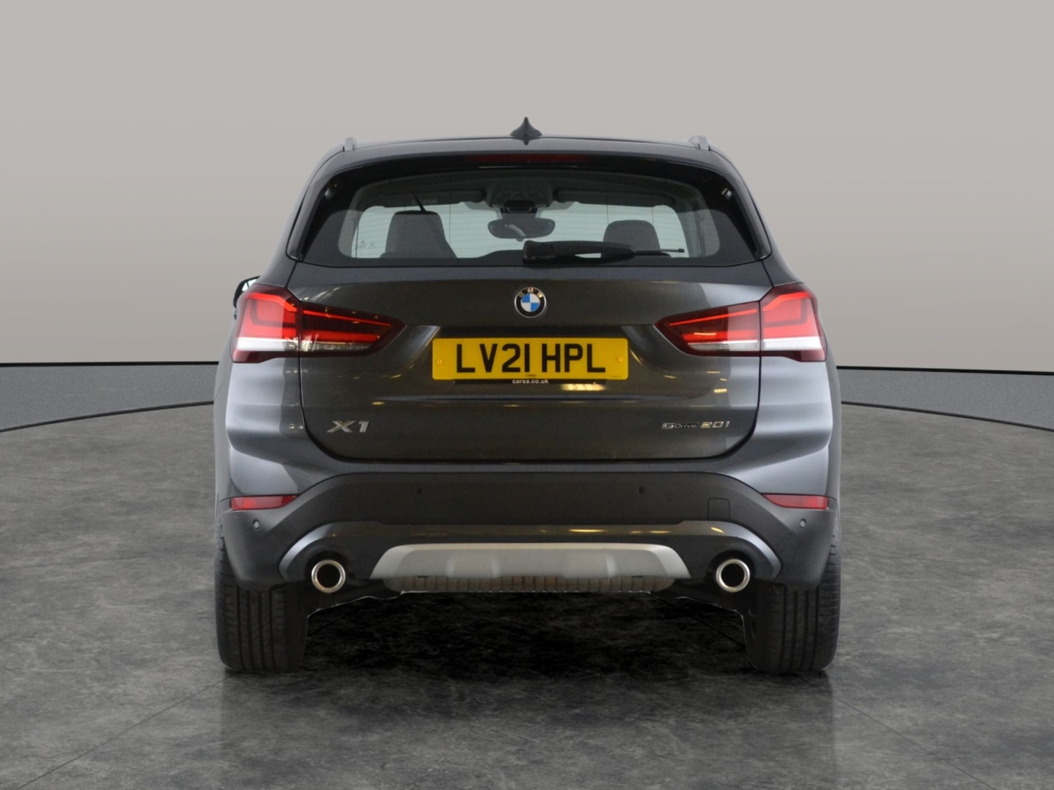 Used BMW X1 2021 for sale - 76353529: Photo 12