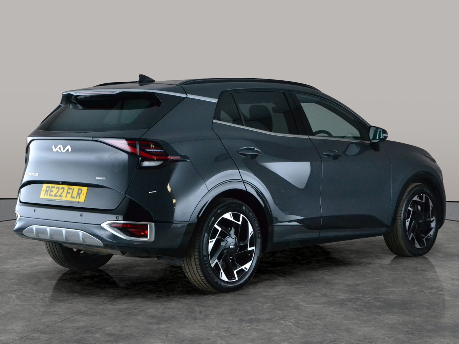 Used Kia Sportage 2022 for sale - 78173335: Photo 10