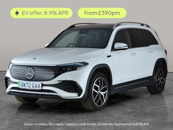 Used Mercedes-Benz EQB undefined for sale - 77318387: Photo