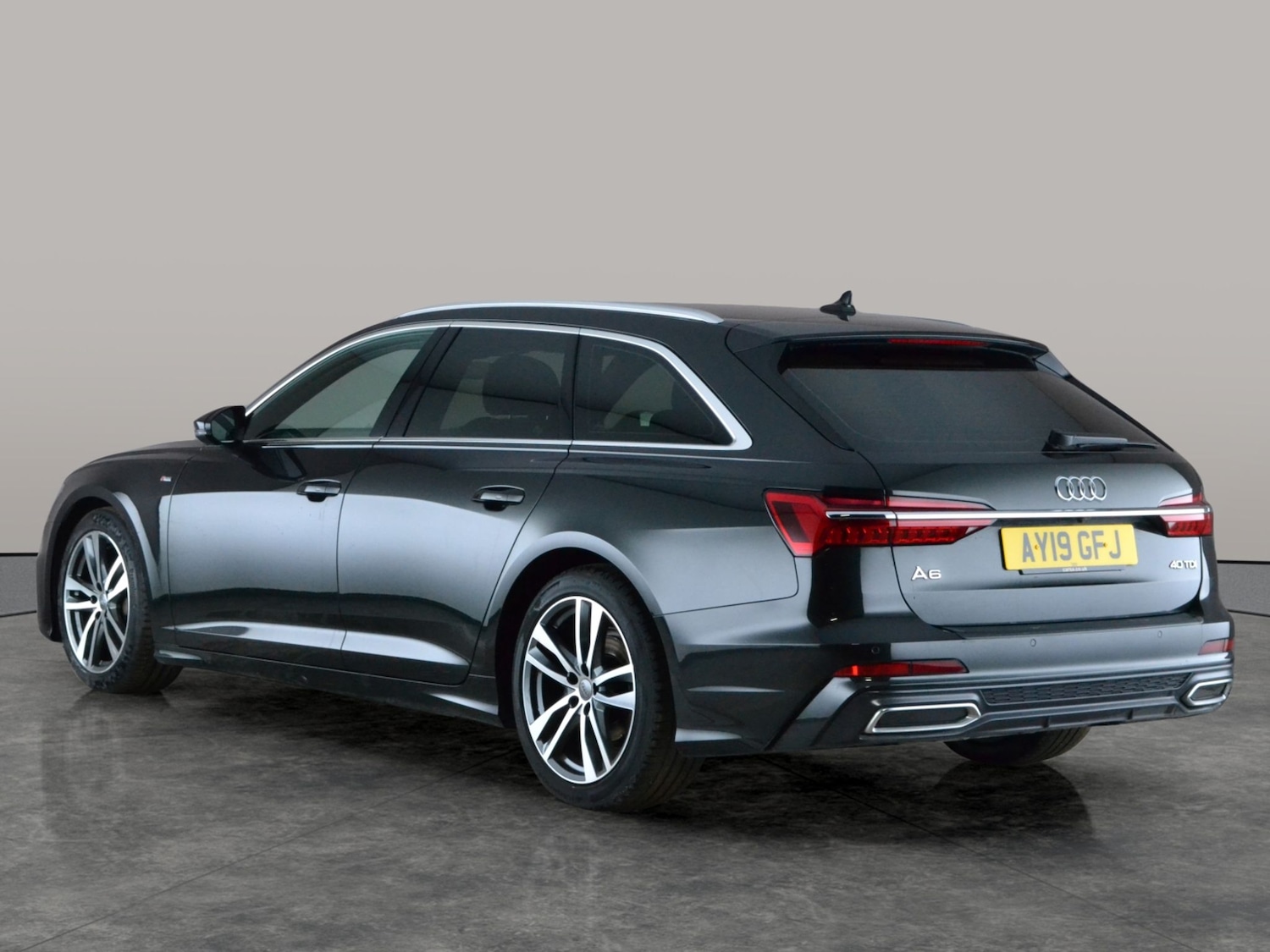 Used Audi A6 2019 for sale - 77946718: Photo 12