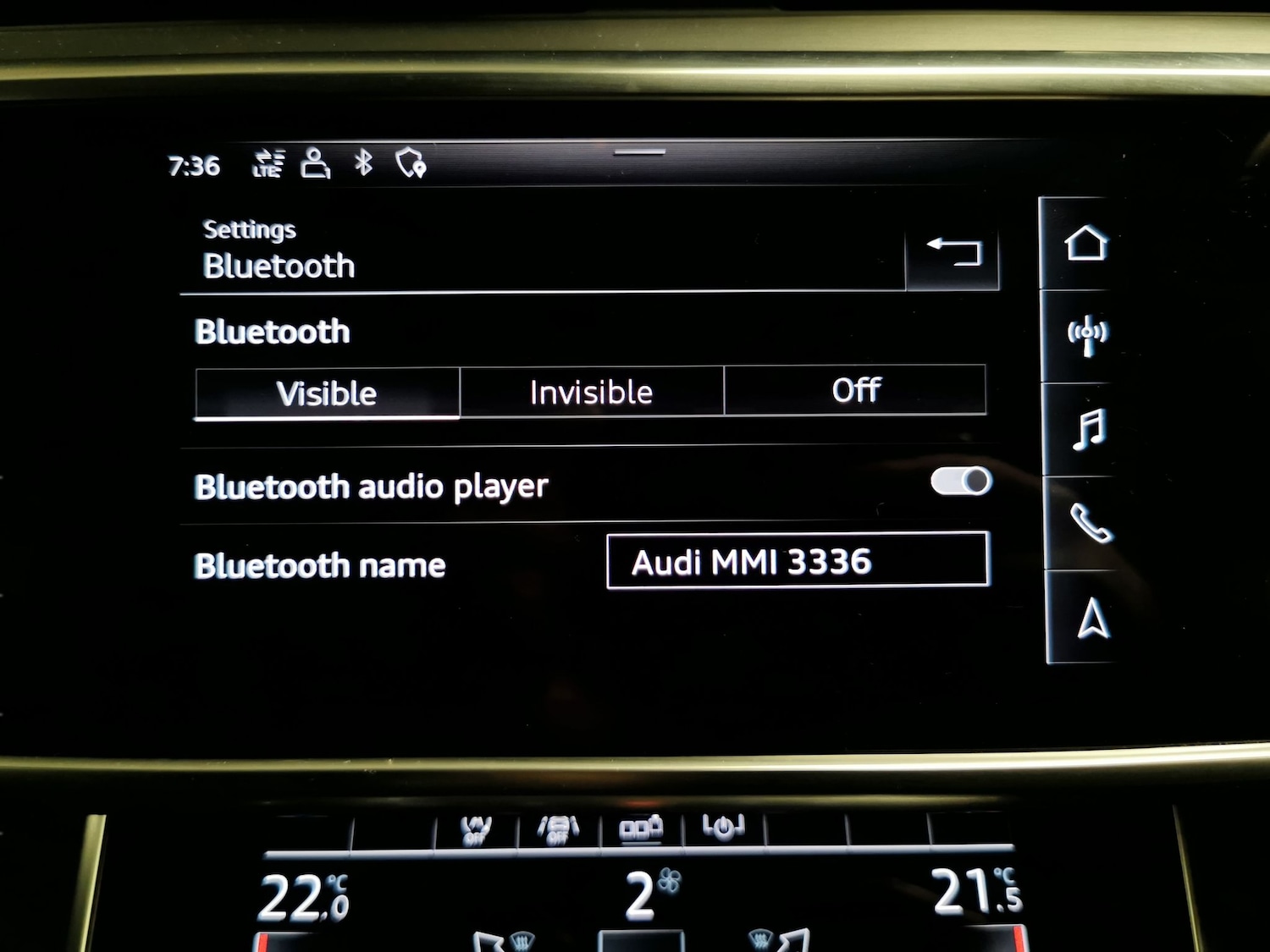 Used Audi A6 2019 for sale - 77946718: Photo 15