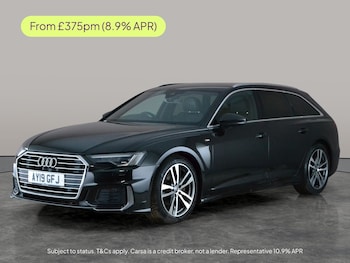 Audi A6 feature image