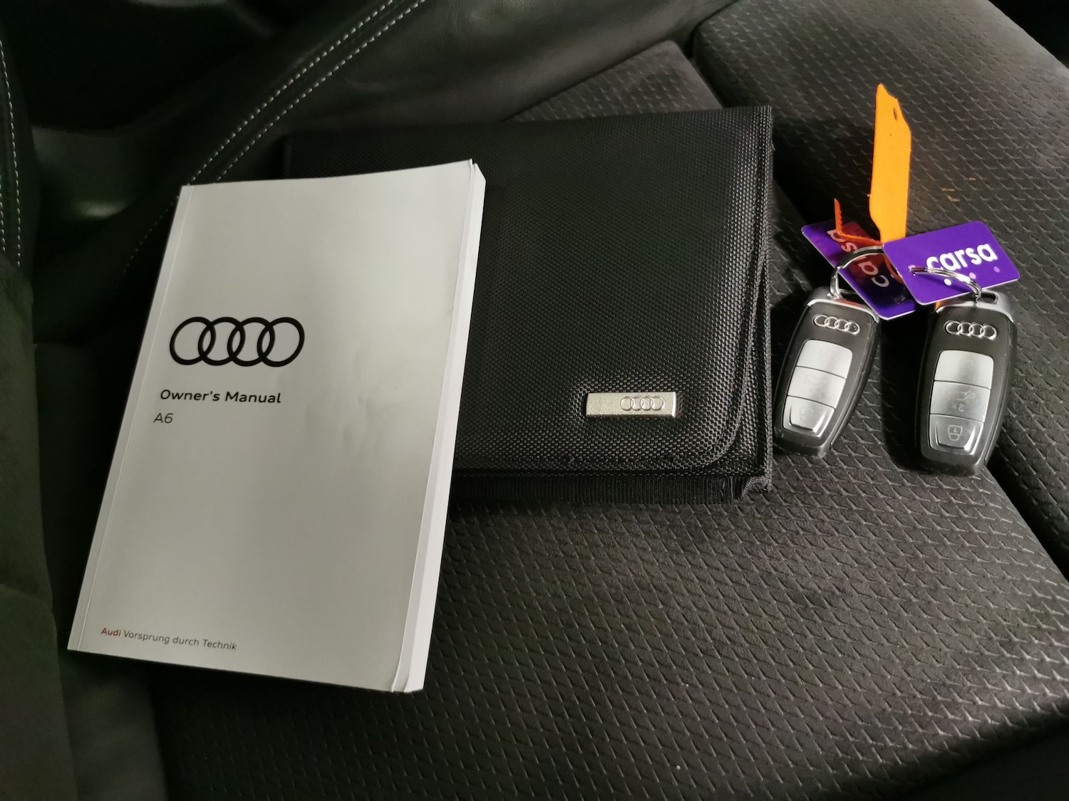 Used Audi A6 2019 for sale - 77946718: Photo 30