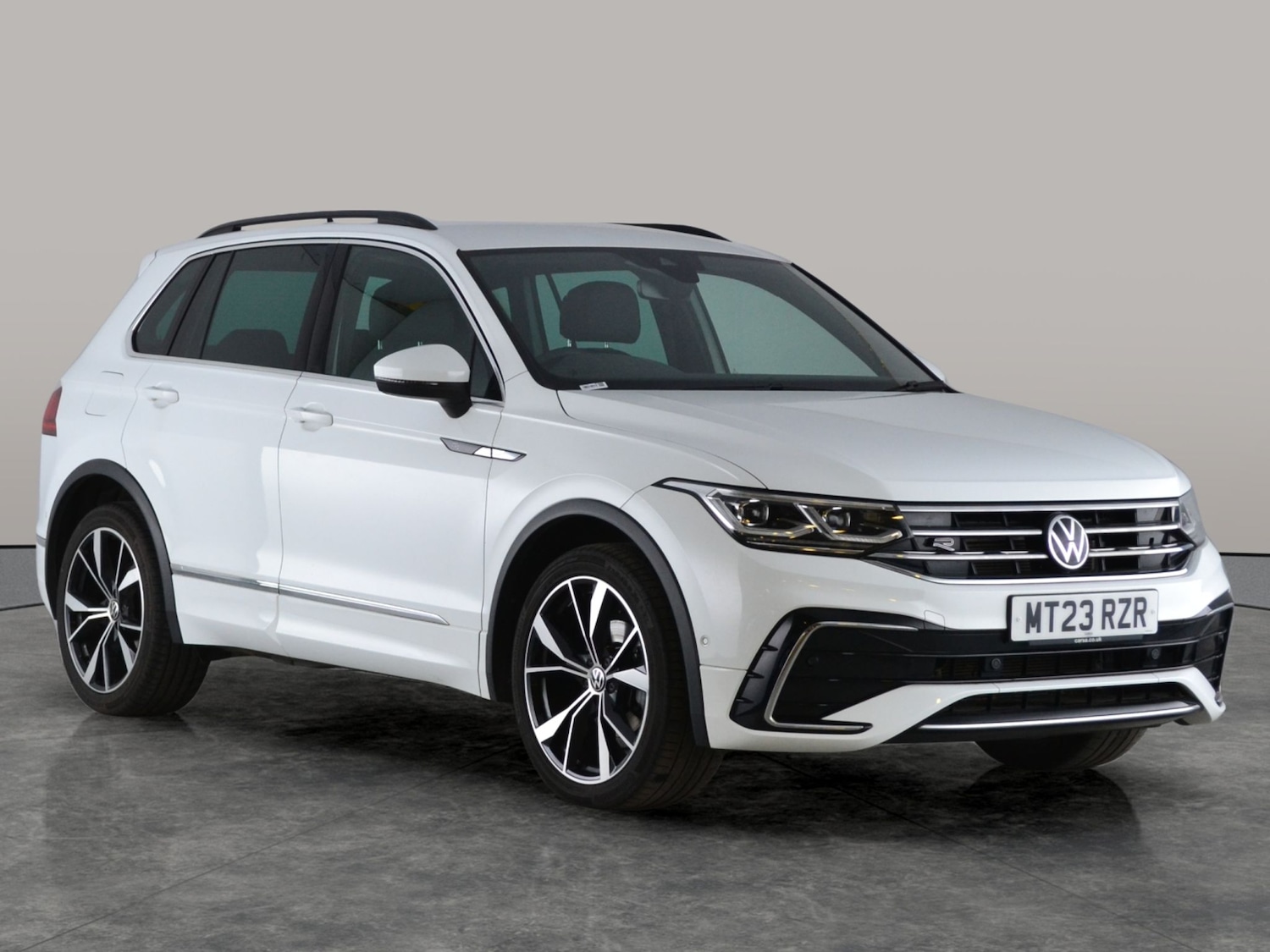 Used Volkswagen Tiguan 2023 for sale - 77665478: Photo 11