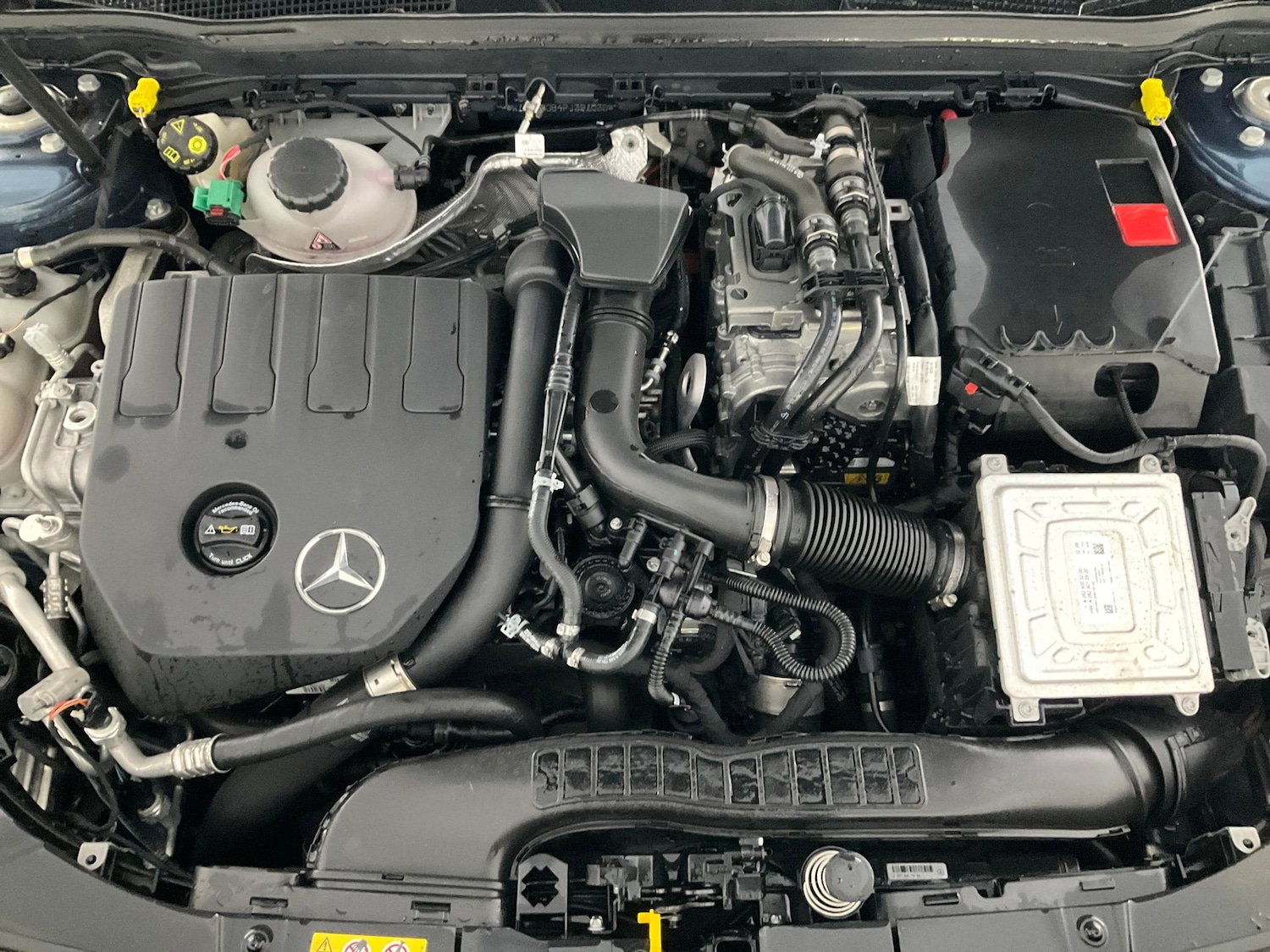 Used Mercedes-Benz A-Class 2022 for sale - 76652955: Photo 34