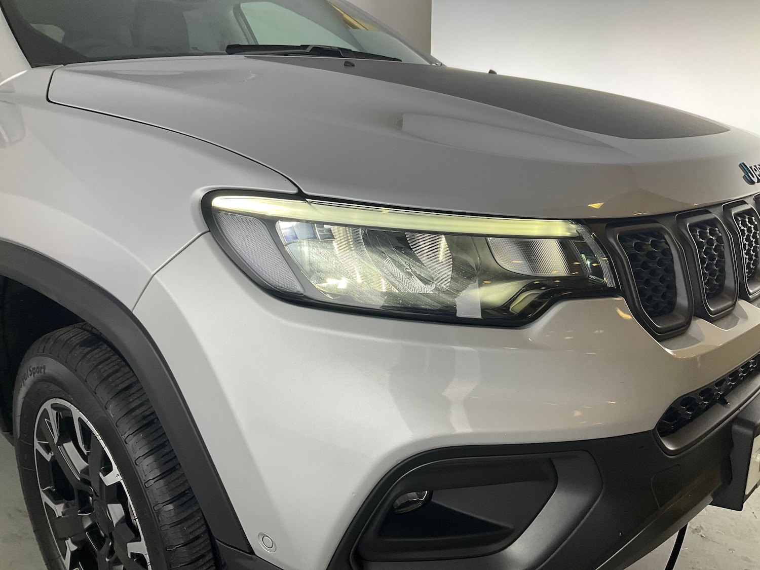 Used Jeep Compass 2022 for sale - 76426129: Photo 6