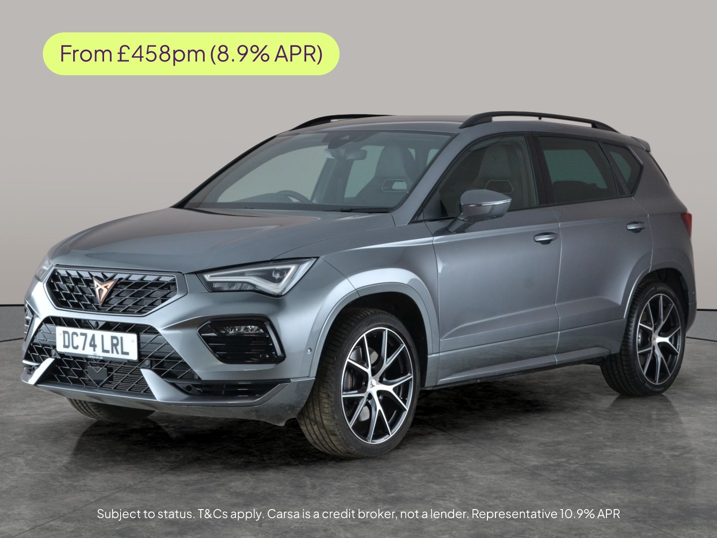 Used Cupra Ateca 2024 for sale - 77401478: Photo 1