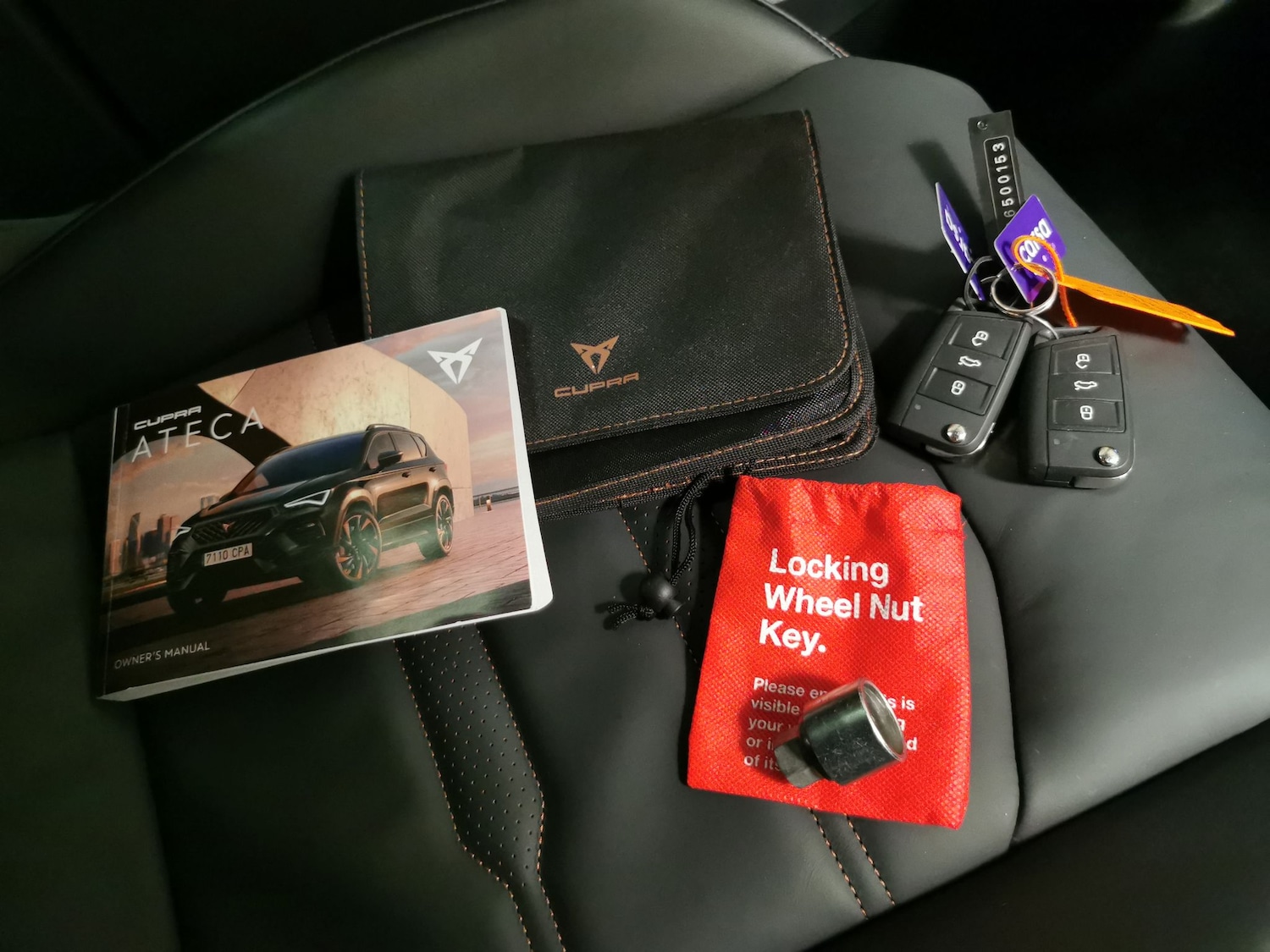 Used Cupra Ateca 2024 for sale - 77401478: Photo 31