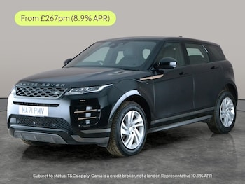 Used Land Rover Range Rover Evoque 2021 for sale - 78107870: Photo
