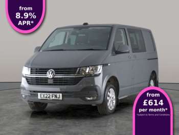 Used Volkswagen Transporter 2022 for sale - 75131548: Photo