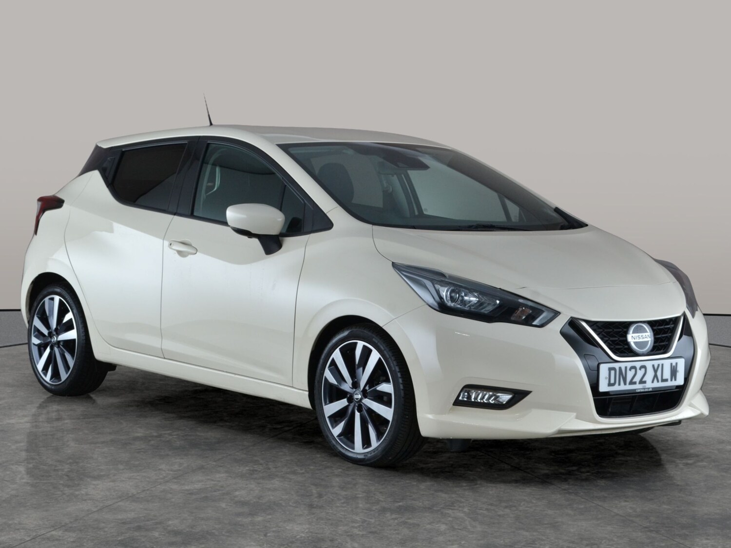 Used Nissan Micra 2022 for sale - 77493043: Photo 10