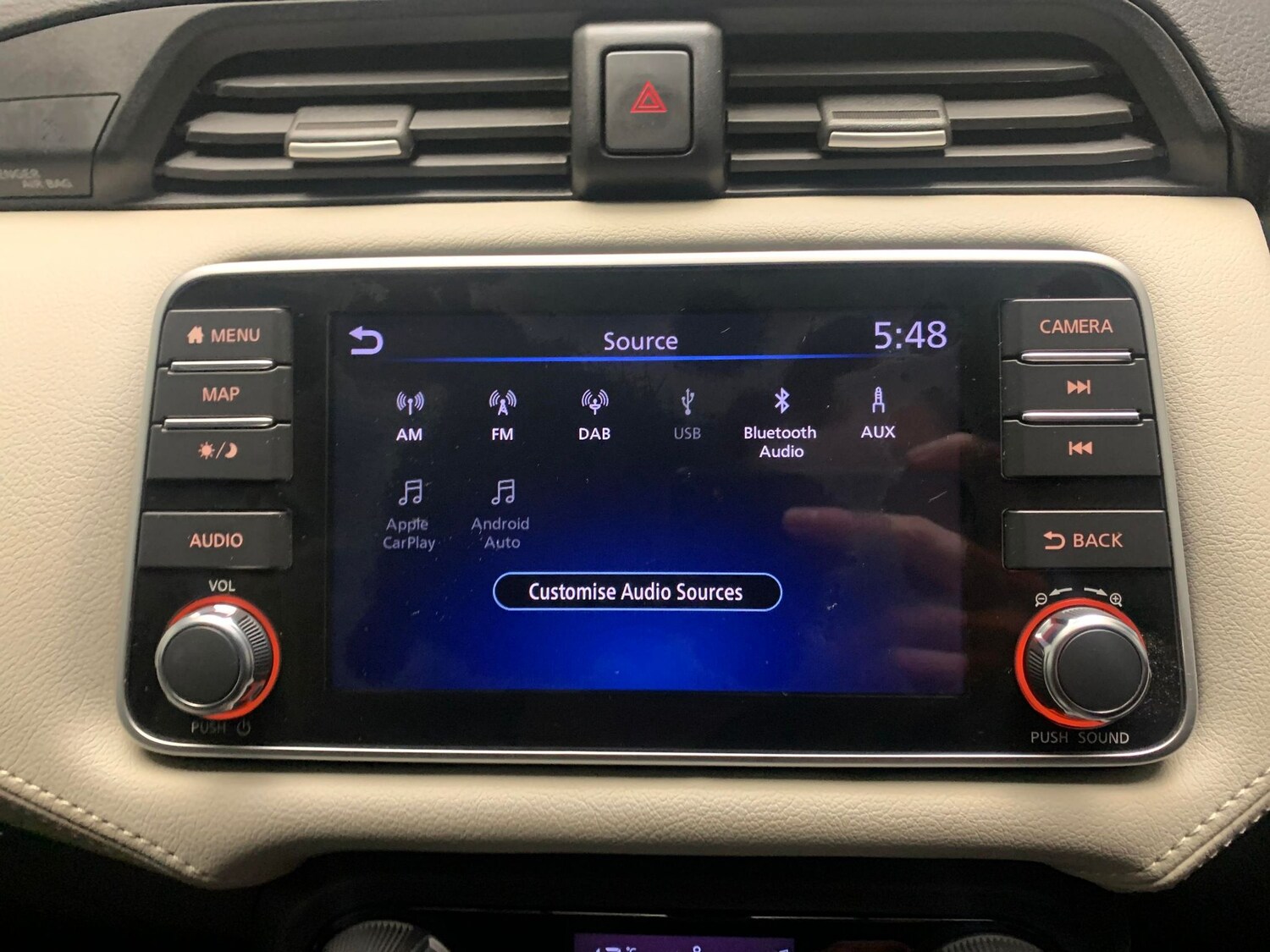 Used Nissan Micra 2022 for sale - 77493043: Photo 16